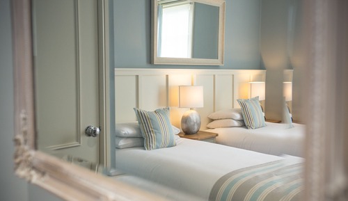 Chambre Familiale, plusieurs lits, non-fumeurs