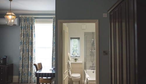 Chambre Deluxe, 1 lit double, non-fumeurs