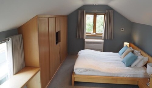 Chambre Standard, 1 lit double, non-fumeurs, cuisine (Separate Lounge;Bunk beds)