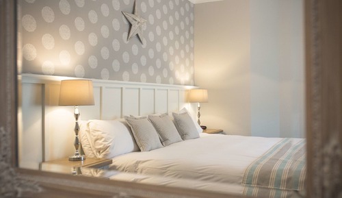 Chambre Exécutive, 1 lit double, non-fumeurs