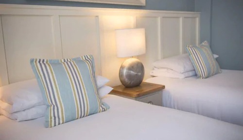 Chambre Standard, 1 lit une place, non-fumeurs