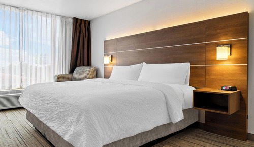 Chambre Standard, 1 très grand lit