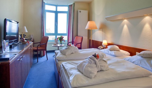 Chambre Double Deluxe