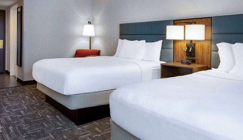 Suite Luxe, 2 grands lits, non-fumeurs
