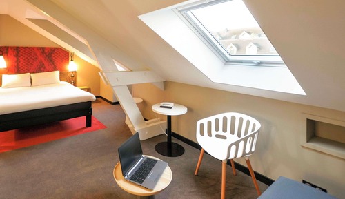 Chambre Familiale, 2 lits doubles