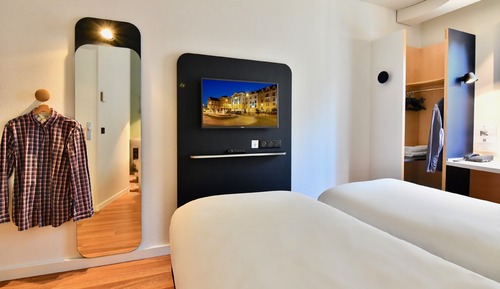 Chambre Supérieure, 1 lit double