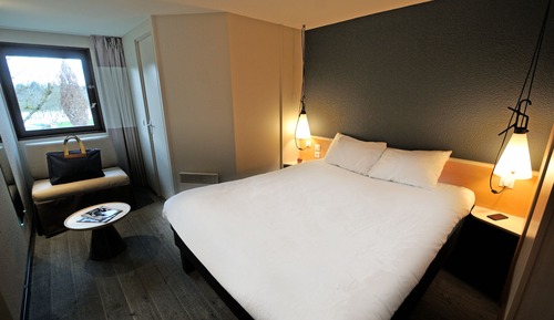 Chambre Standard, 1 lit double