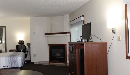 Suite Studio Luxe, 1 très grand lit, non-fumeurs