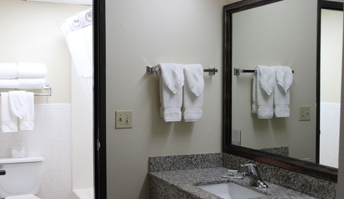 Chambre Exécutive, 2 grands lits, non-fumeurs (Pet-friendly)