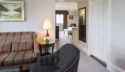Suite Junior, 1 lit double