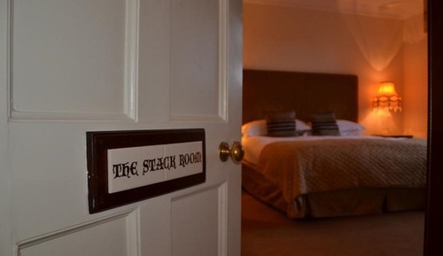 Chambre Deluxe Double ou avec lits jumeaux