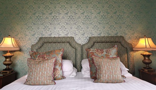 Chambre Classique Double ou avec lits jumeaux