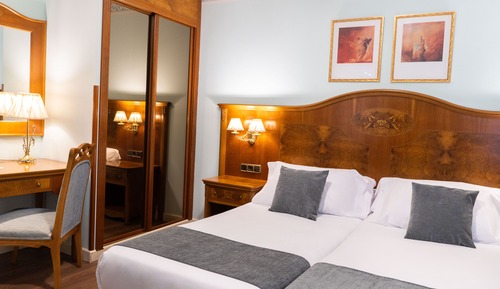 Chambre Double Économique