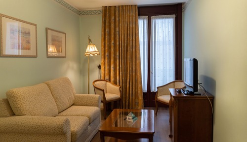Chambre Double Supérieure