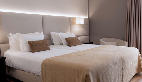 Chambre Standard, 1 lit double