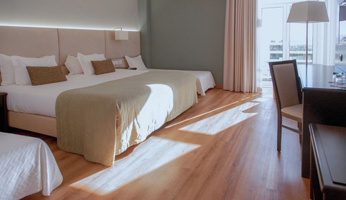 Chambre Familiale