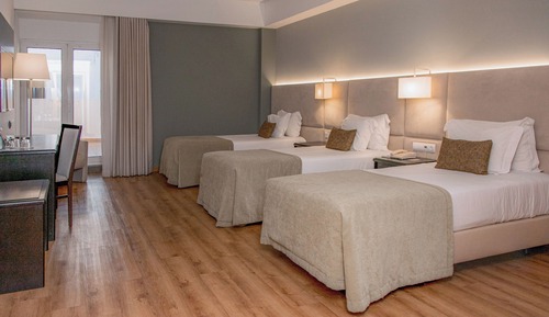 Chambre Triple