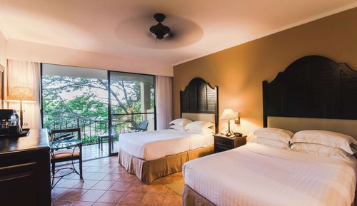 Chambre Deluxe