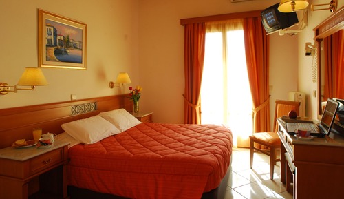 Chambre Simple Standard