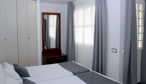 Chambre avec lits jumeaux (2 adults)