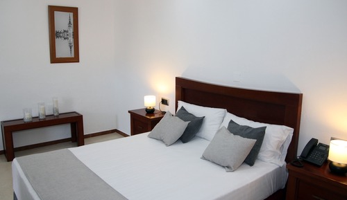 Chambre Double (Matrimonial-2 adults)