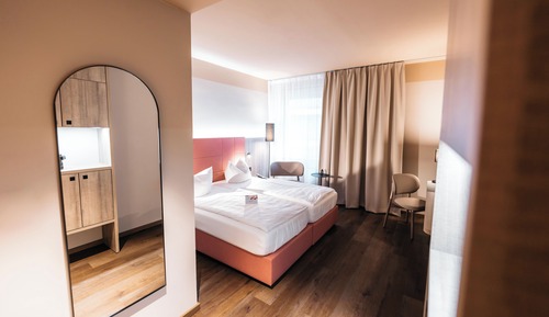 Chambre Double