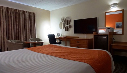 Suite Studio, 1 grand lit, non-fumeurs