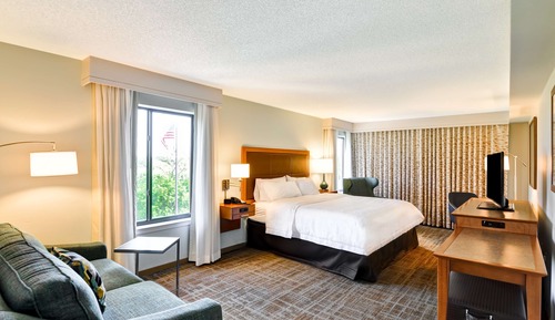Suite, 1 très grand lit et 1 canapé-lit, non-fumeurs