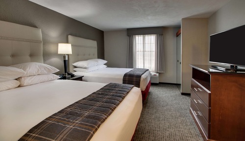 Suite, 2 grands lits, cuisine (Sofabed, 2 Rooms, Upper Floor)
