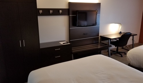 Chambre Standard, 2 grands lits