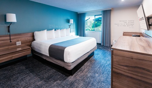 Chambre (Single King, Cityside)