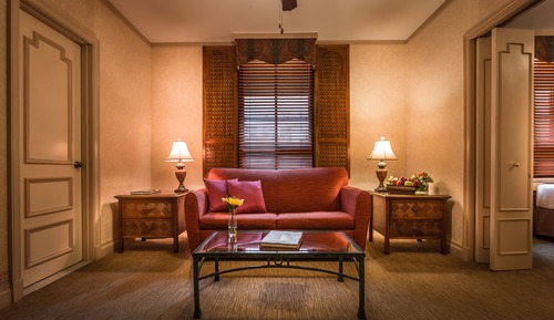 Suite, 1 très grand lit