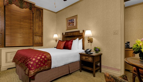 Chambre, 1 grand lit