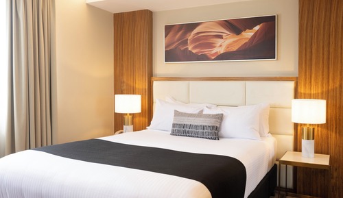 Chambre Deluxe, 1 grand lit