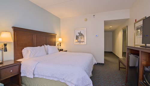 Chb std non-fum., très grand lit