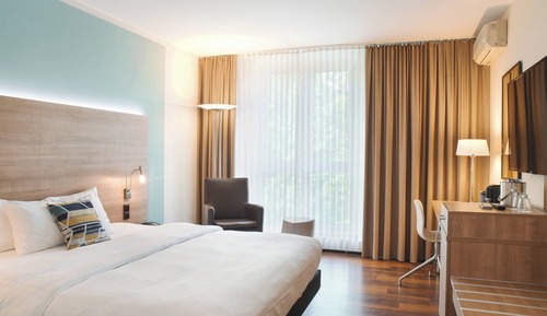 Chambre Confort, 1 lit double, non-fumeurs