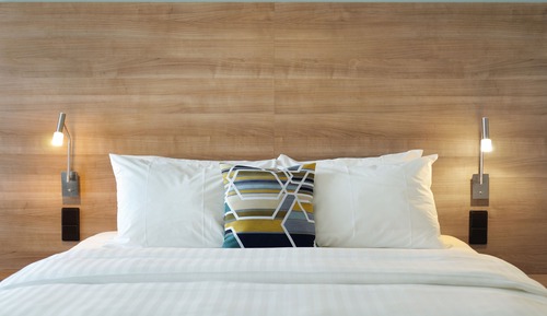 Chambre Confort, 1 grand lit, non-fumeurs