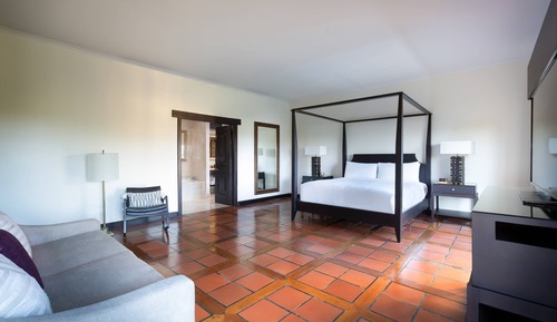 Suite Présidentielle, 1 chambre