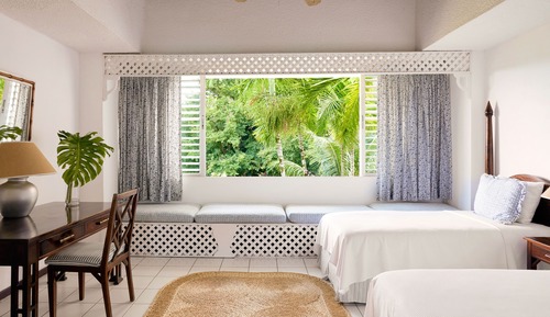 Villa Deluxe, 2 chambres, cuisine, vue océan