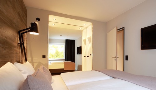 Chambre Confort