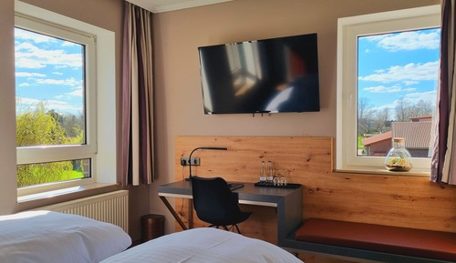 Chambre Double Affaires