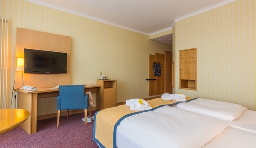Chambre Double Standard