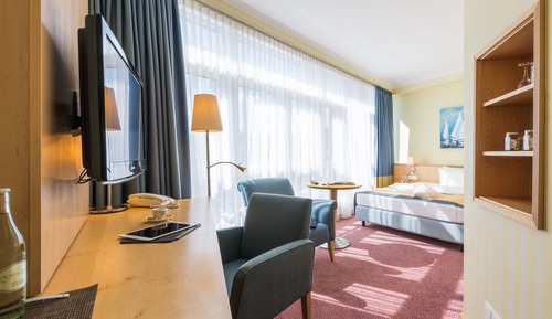 Chambre Simple Standard