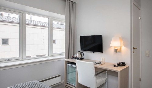 Chambre Simple Standard