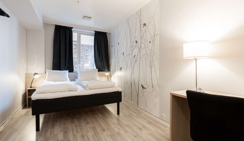Chambre Standard, 1 grand lit