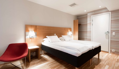 Chambre Familiale (Four)