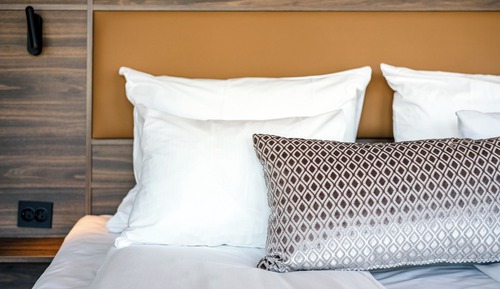 Chambre Standard, 1 lit double, non-fumeurs