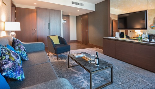 Suite, 1 chambre