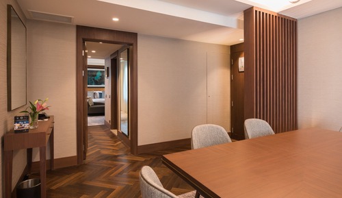 Suite, 1 chambre, terrasse