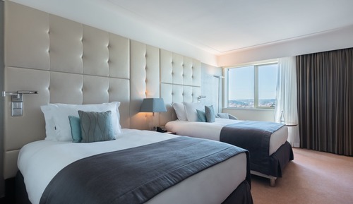 Suite, plusieurs lits (Panoramic)